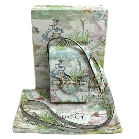 GUCCI Black Horsebit Shoulder Bag - Picture 8 of 8